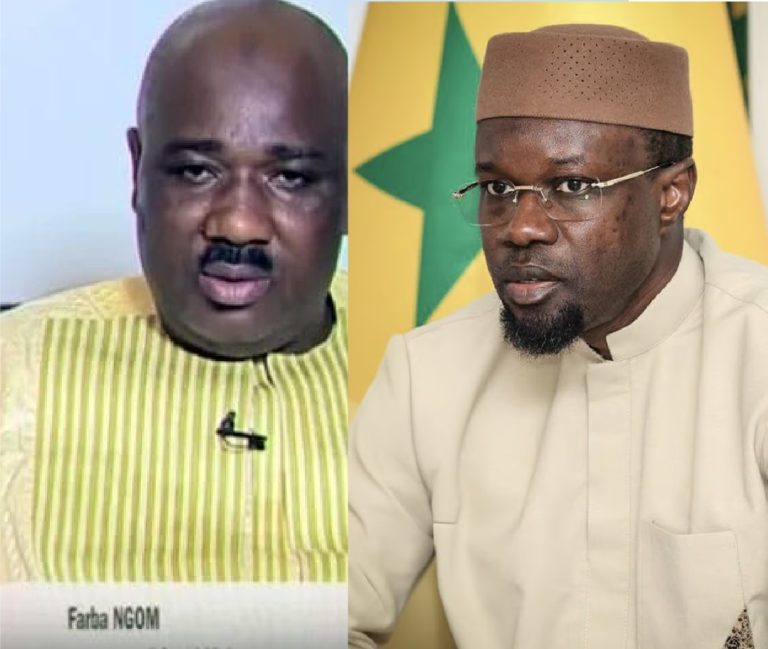 Dernière campagne électorale : La réplique salée de Farba Ngom à Ousmane Sonko