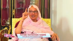 «Mes priorités sont ailleurs» : la femme de Hissein Habré et la rumeur