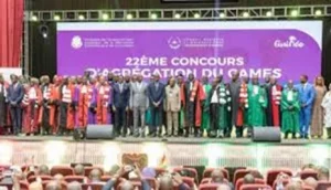 Concours d’agrégation 2024 : les impressionnants résultats du Sénégal
