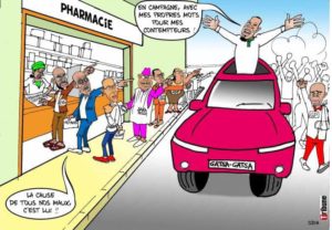Découvrez les Unes des journaux sénégalais du mercredi 13 novembre 2024