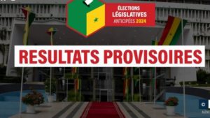 XVe législature: voici la liste complète des députés