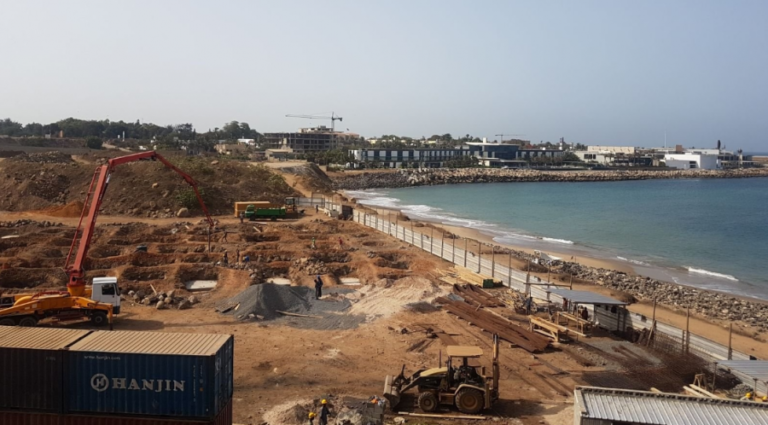 Littoral : l’Etat récupère les 10 000 m2 offerts à l’israélien Ron Yeffet