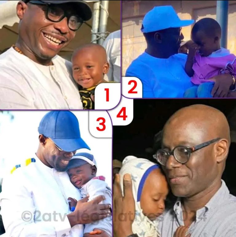 Hommes politiques qui s’affichent avec des enfants : La position tranchée de Abdou Guite Seck