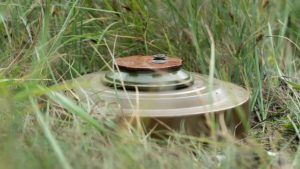 Les Etats-Unis vont fournir des mines antipersonnel à l'Ukraine