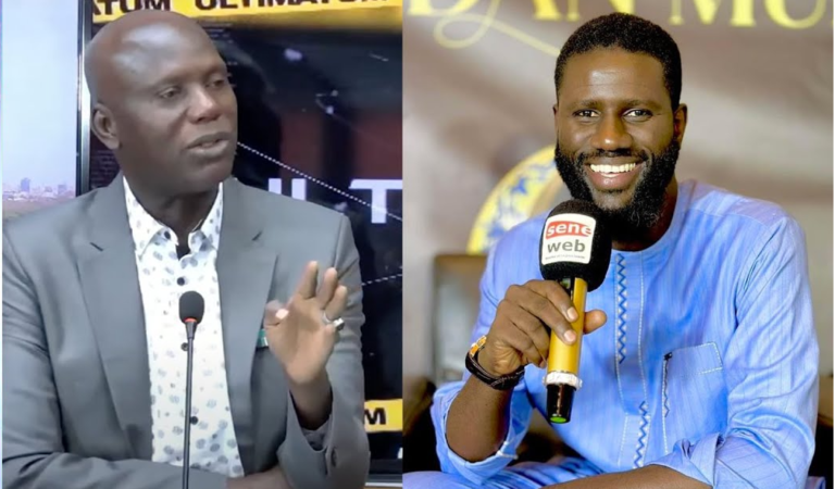 Major Kandji révèle : »Ameth meussoul am permis et le policier risque d’être radié, ils risquent … »