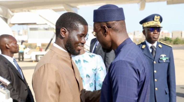 «Bassirou Diomaye Faye et moi...» : Ousmane Sonko dément la rumeur
