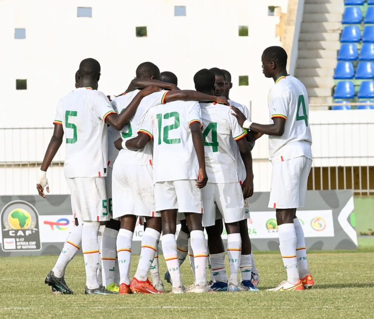 Tournoi UFOA /A le Sénégal bat le Guinée Bissau et passe en finale