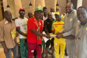 La FSf soutient le douzième Gaïndé du Mali