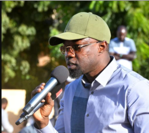Ousmane Sonko : « Impossible d’utiliser la VAR contre Pastef, lisez notre programme »