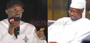 Gossas : l’hommage de Sonko à Boun Dionne