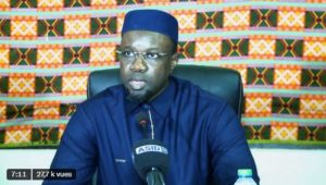 Ousmane Sonko: « Il faut s’attendre à une accélération dès l’installation de l’Assemblée nationale pour … »
