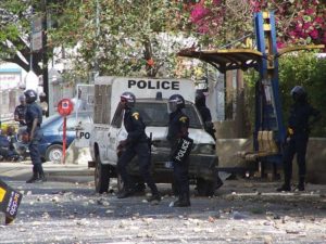 UCAD : Tensions entre étudiants et forces de l’ordre…