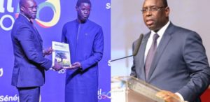 Projet "Vision Sénégal 2050" : Macky Sall parle "d'une mauvaise copie du PSE"