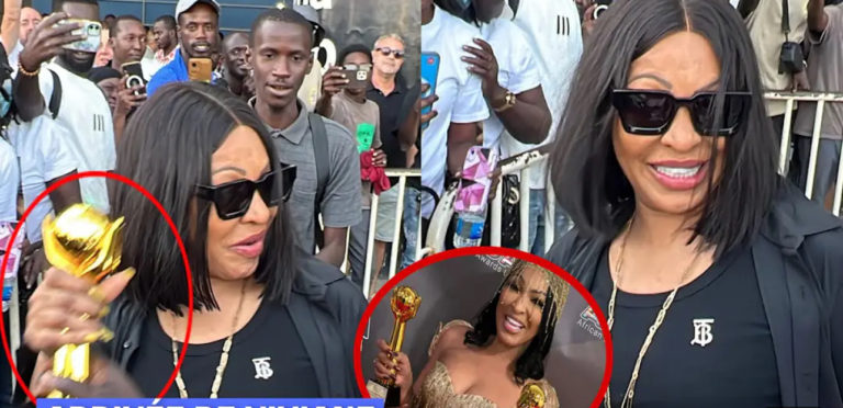 Vidéo -Viviane : «Je suis prête à faire un duo avec Titi … »