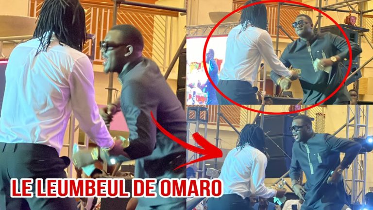 (Vidéo) – Soirée de Wally Seck : Le « Leumbeul » de Omaro qui secoue la toile…