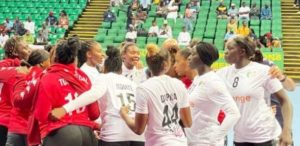 Finalistes malheureuses de la CAN : Les Lionnes de handball félicitées par le Président Bassirou Diomaye Faye