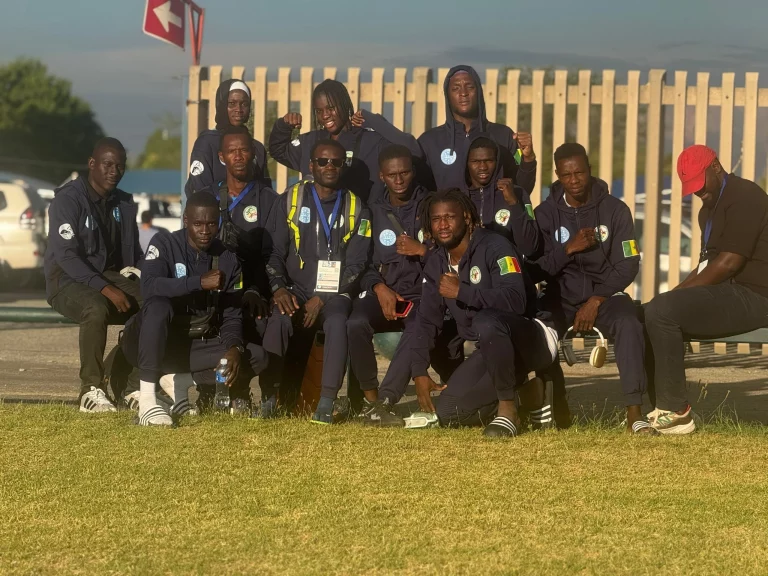 Championnats d’Afrique de Kickboxing – Avec une délégation de 8 athlètes, le Sénégal entre en lice ce mercredi après 30h de vol !