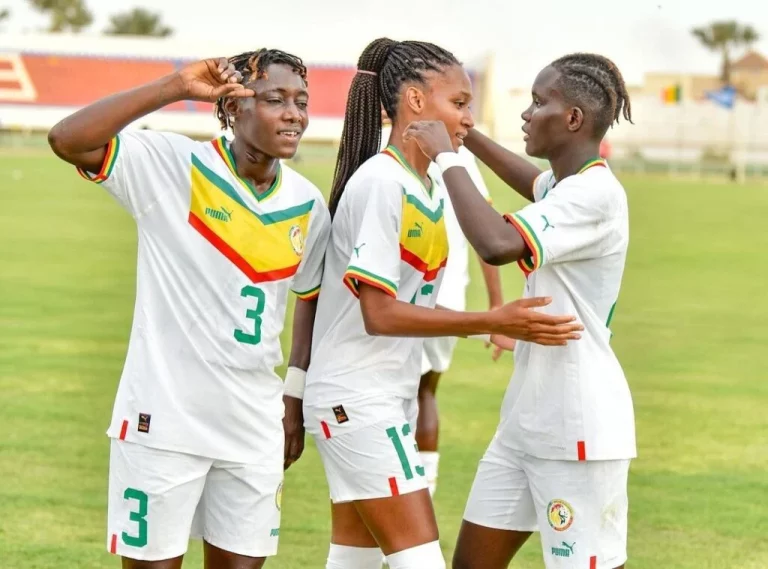 CAN Féminine 2026 : Les Lionnes joueront le Tchad au premier tour des éliminatoires