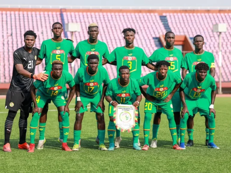 Qualifications CHAN 2025 : Deux renforts pour les Lions locaux avant le match retour contre le Liberia