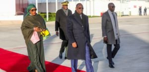 Italie : Macky Sall donne de ses nouvelles
