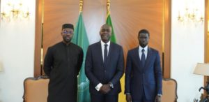 IFC (Banque mondiale) : Makhtar Diop à Dakar, il va rencontrer Diomaye Faye, Ousmane Sonko et…