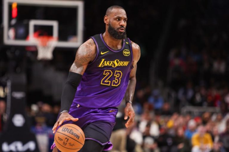 OKC toujours leader à l'Ouest, nouveau record NBA pour LeBron James avec 57 457 minutes en saison régulière