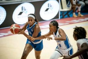 BASKET-BALL | La Jeanne d’Arc de Dakar s’Impose en Ligue Africaine Féminine