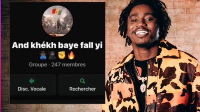face aux men@ces: Wally Seck relocalise son concert de Mbacké à Diourbel