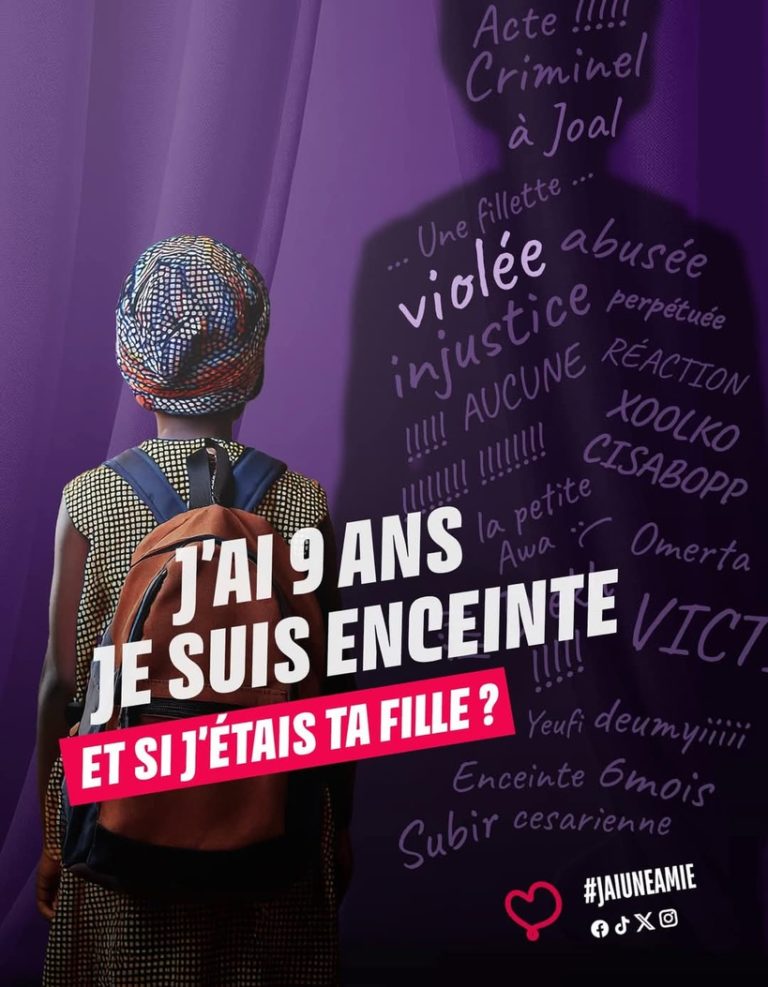 Dakar : une fillette de 9 ans violée par son maître coranique tombe enceinte