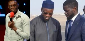 Sénégal : ce que le comédien Ahmed Sylla pense du duo Diomaye Faye- Sonko