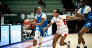 AWBL (J3) : La Jeanne d’Arc s’incline contre le REG (52-65) mais se qualifie pour les quarts