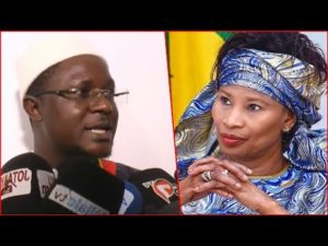 Abrogation loi amnistie : Aïssata Tall Sall minimise la réplique de Cheikh Bara Ndiaye