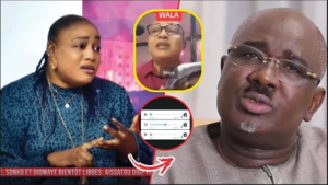 Un divorce lié à l'affaire Farba Ngom ? Face aux rumeurs, Aïssatou Diop Fall brise le silence...
