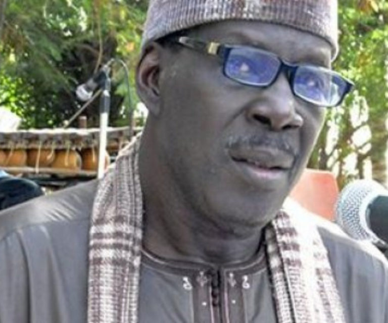 Décès de l'écrivain-dramaturge Alioune Badara Bèye