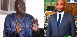 Alioune Souaré : «Le bureau de l'Assemblée nationale n'a pas le pouvoir de radier un député»