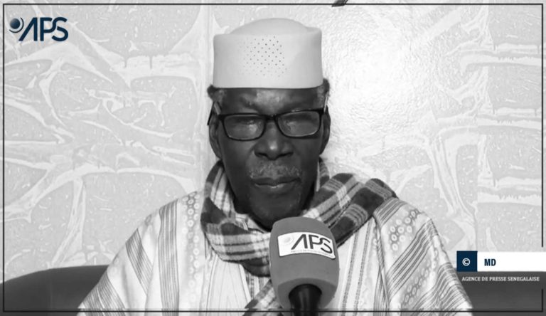 L'écrivain Alioune Badara Bèye repose au cimetière musulman de Yoff