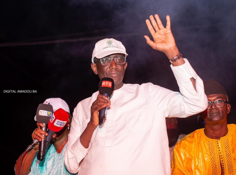 Préparation des prochaines échéances électorales : Amadou Ba annonce une grande tournée nationale