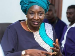 Aminata Touré : « L’amnistie ne doit pas couvrir les crimes de sang »