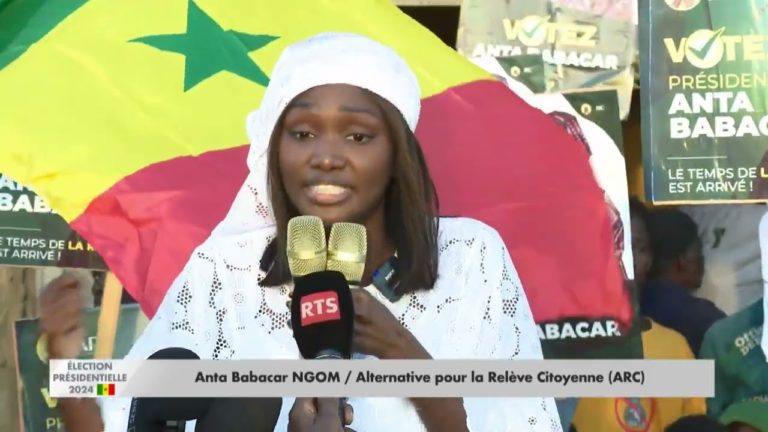 Cour d'Appel de Dakar : pourquoi Anta Babacar Ngom est à la barre