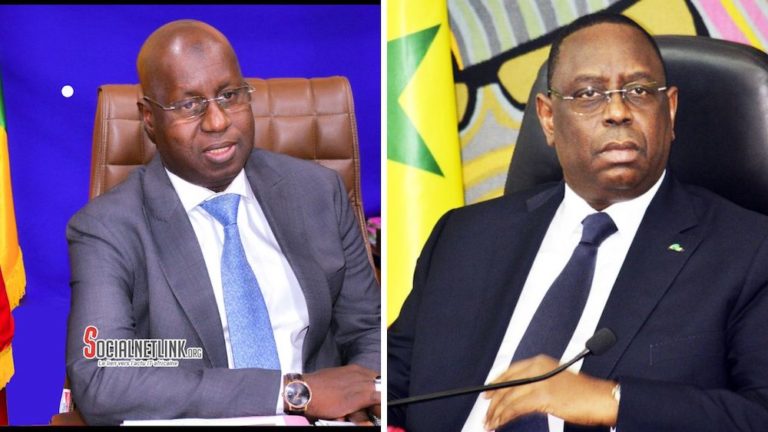 Assemblée nationale : Macky Sall récompense Abdou Karim Sall