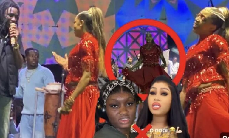 (Vidéo) – Bagarre entre Ndeye Ndiaye et Awa Banaya : Wally Seck trouve une autre danseuse…