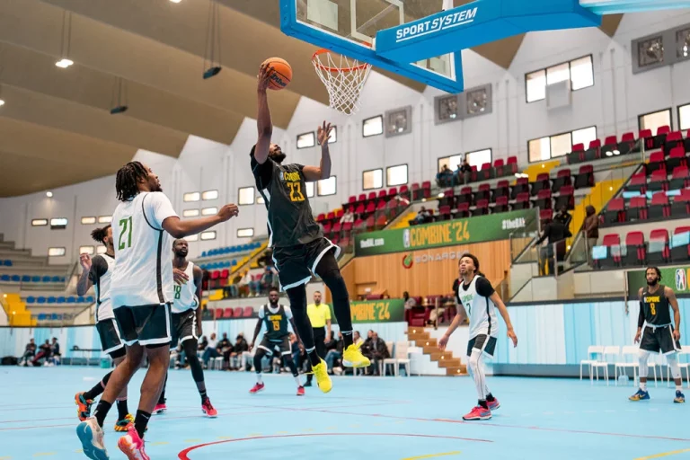 BAL Combine – Une fenêtre de recrutement à Rabat à partir du 10 janvier !