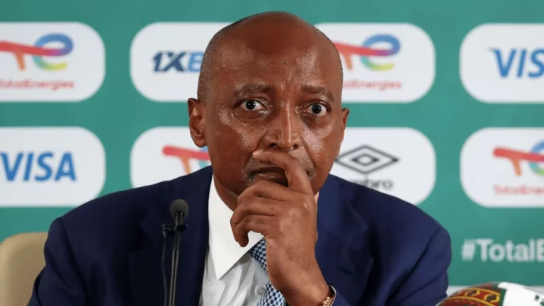 Motsepe à la CAF : L’annonce qui fait très mal !