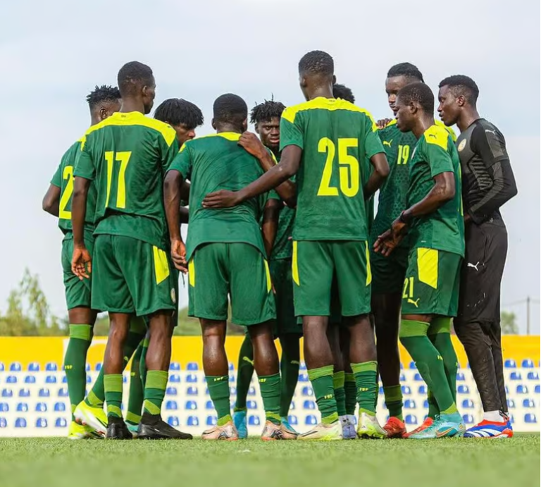 Eliminatoires CHAN 2025 :liste des joueurs retenus pour le match Libéria -Sénégal du 22 décembre