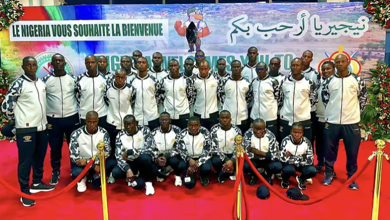 Jeux Africains Militaires : Le Sénégal termine à la onziéme place au classement général