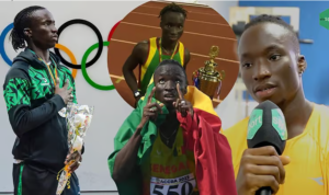 Louis François Mendy (Athlète) : « Mon histoire est triste, on me payait 350 FCFA… »