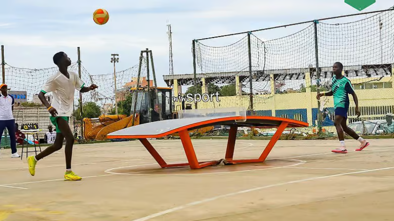 Championnats du monde de Teqball 2024 – Le Sénégal déclare forfait !