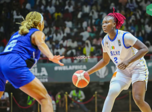 AWBL (J1) : Entrée réussie pour l’ASCVD qui domine au forceps la FAP (57-54)