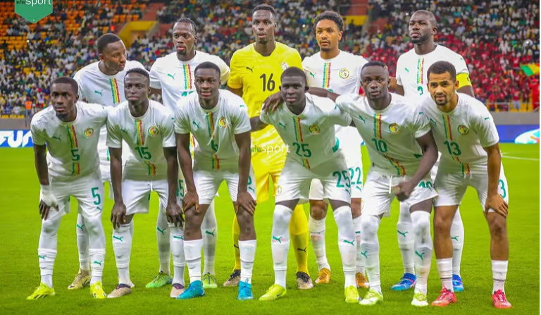 Classement FIFA : Le Sénégal conclut l’année à la 17ᵉ place mondiale et 2ᵉ en Afrique