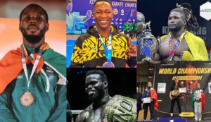 Rétro 2024 – Avec des records battus et des sacres historiques, les sports de combats ont porté haut les couleurs du Sénégal !